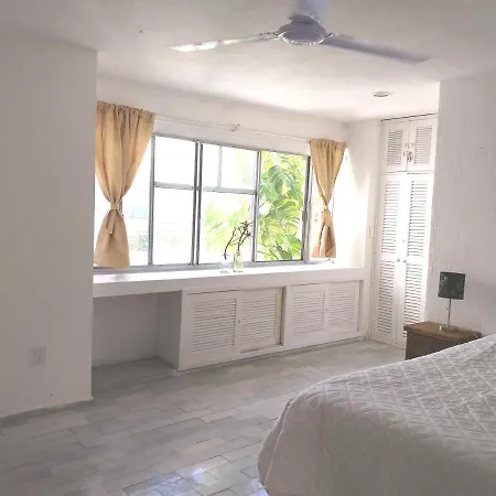 Casa Hikuri Apartamento Cancún Exterior foto
