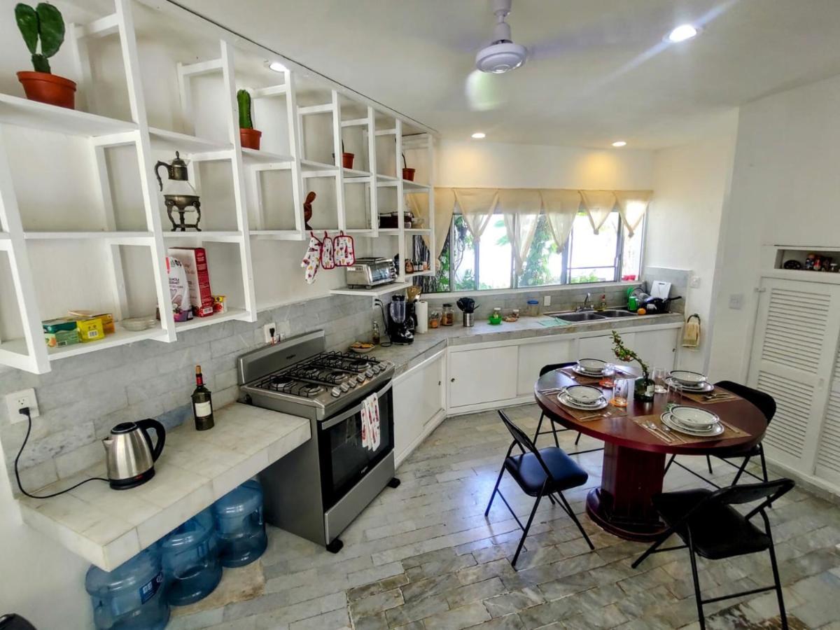 Casa Hikuri Habitación en casa particular